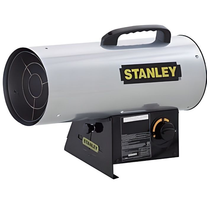 Générateur d'air chaud à gaz 17,6kW Stanley ST 60V-GFA-E