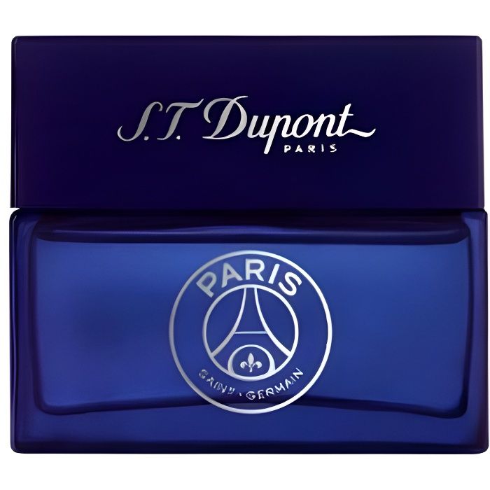 S.T. Dupont Paris Saint-Germain PSG Eau De Toilette 50 ml
