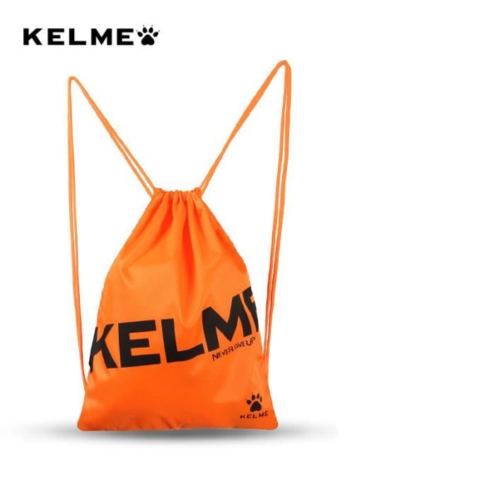 KELME Ultralight Cordon Cordon Sac à dos Voyage Sac à dos Sac de rangement Sac de sport Sac de sport