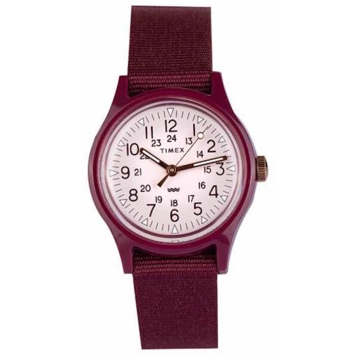 Timex TW2T76900 Montre Quartz Femme