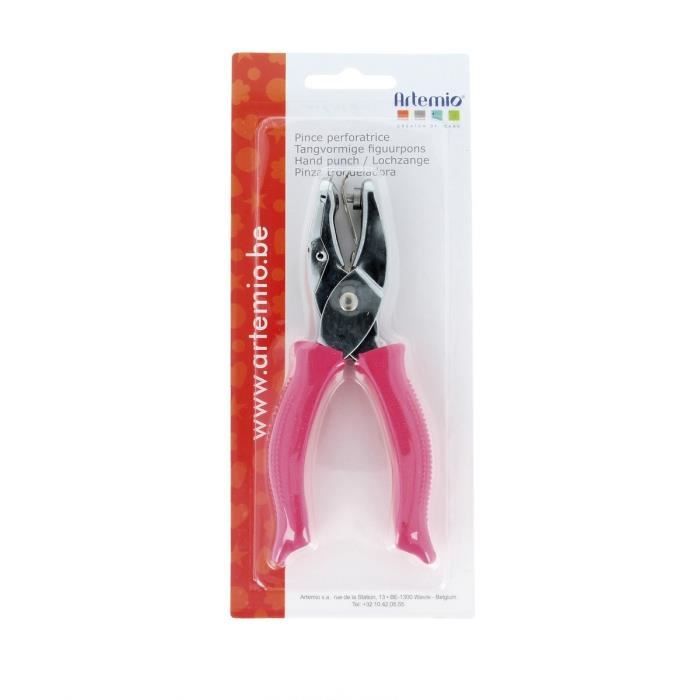 ARTEMIO Pince Perforatrice ronde 3 mm