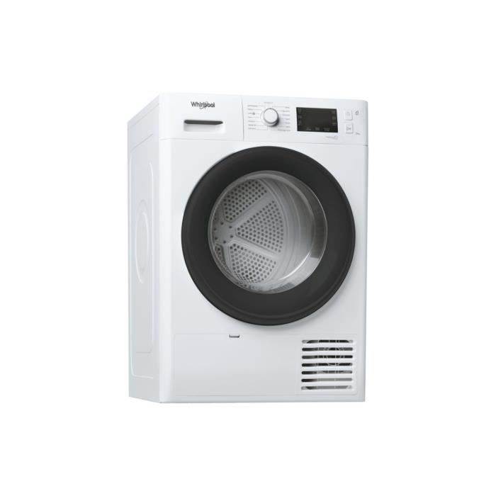 Sèche linge pompe à chaleur Whirlpool FTM229X2BFR