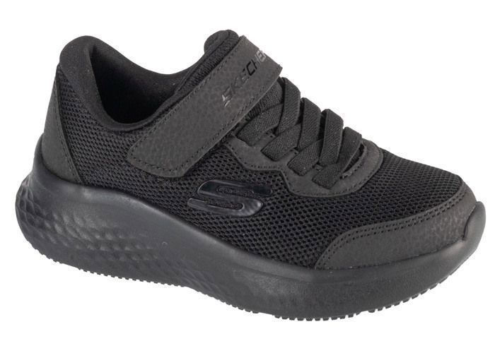 Skechers Baskets - SKECHERS - Skech-Lite Pro - Noir - Lacets - Tige textile