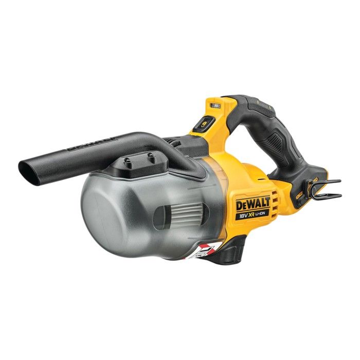 Aspirateur à main sans fil DeWalt DCV 501 LN 18V Filtre HEPA Classe