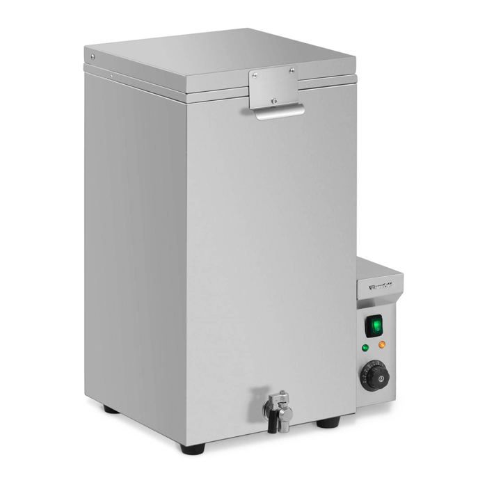 Meilleurs prix pour Échaudoir à volaille 70 litres 3 à 5 poulets par cycle 14_0005686