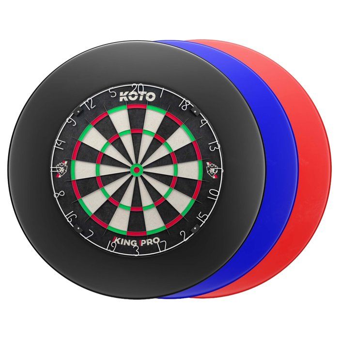 Fléchettes Winmau Sicario 18g (90% Tungstène) - Pointe Souple, Tiges Et Ailettes Prism, Pack De 3