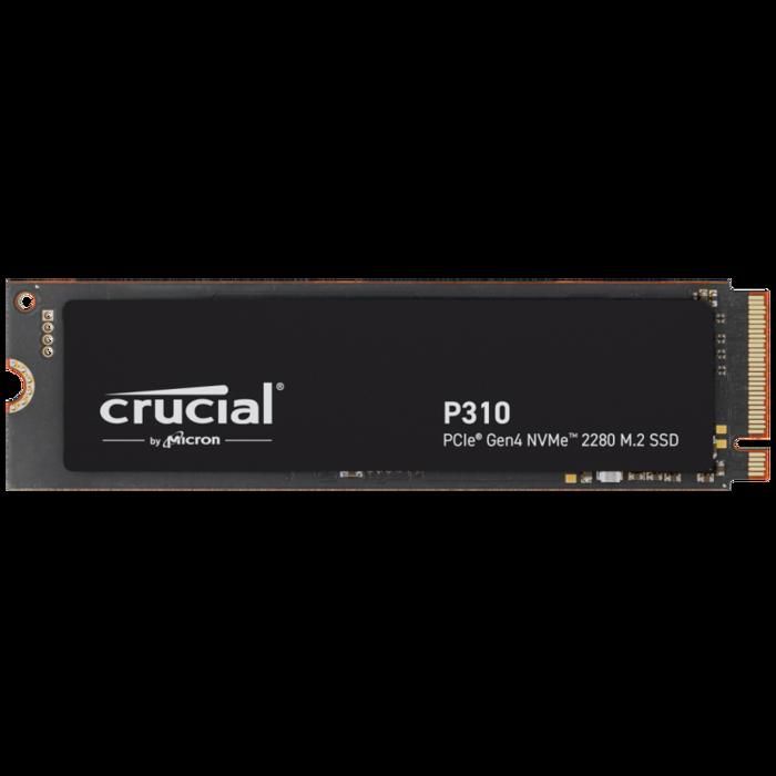 Crucial P310 1TB M.2 PCIe 4.0 NVMe 7100 MB/s