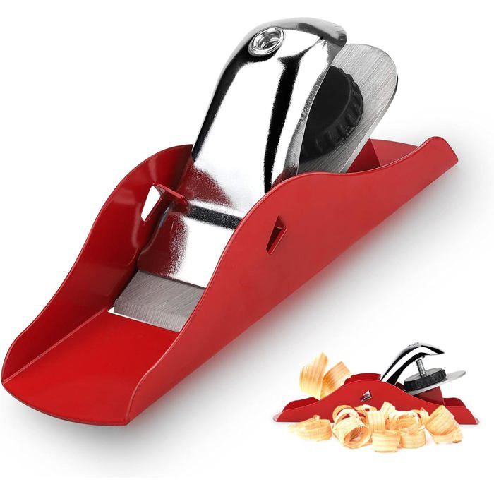 Avion de Menuiserie Outils de Menuiserie Mini Bois Rabot à