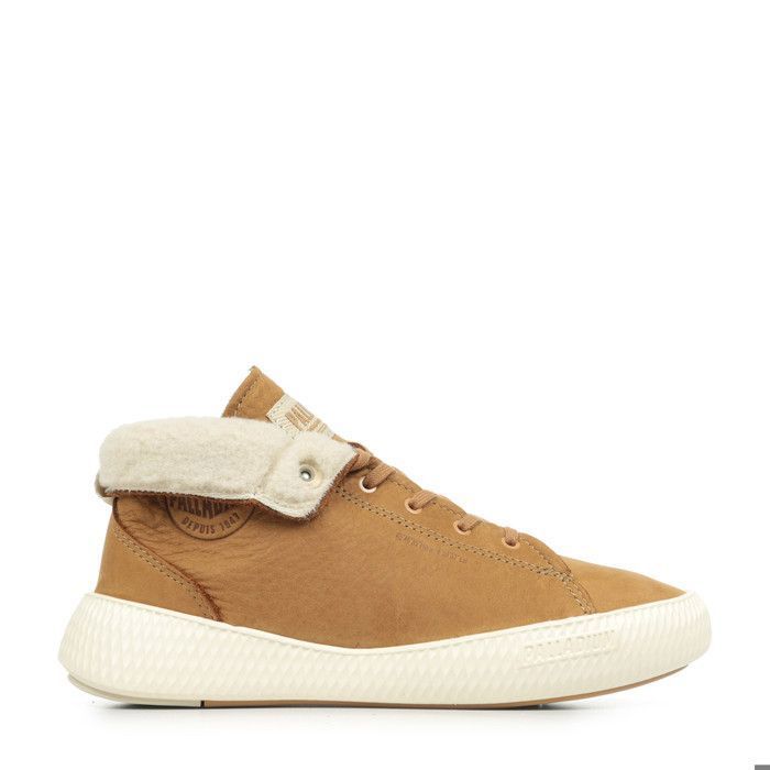 2978 Palladium Pallanova Chukka WL Baskets femme