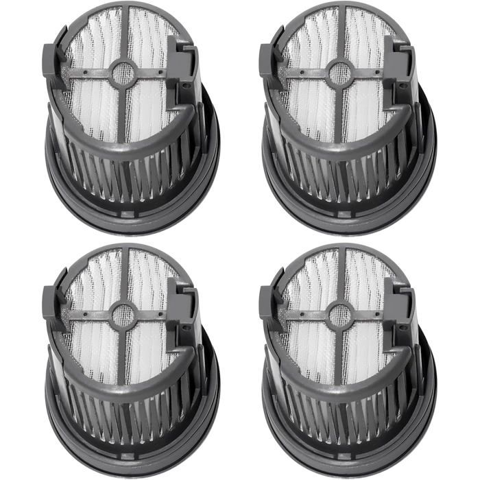 Filtre HEPA De Remplacement Pour Aspirateur-laveur Dreame MOVA M10, K20, Trouver 2.0/3.0 Pro - Compatible Eau Et Poussière