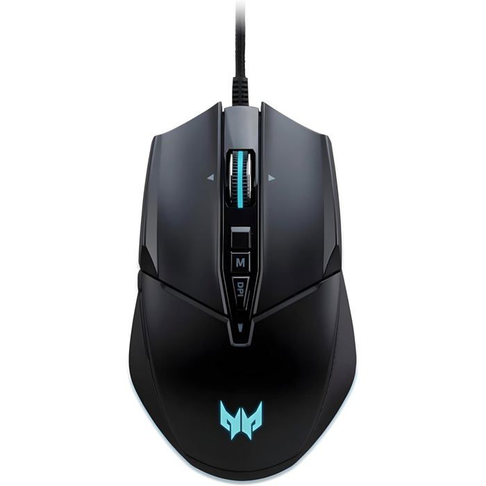 Gaming ACER Cestus 335 Jusquà 19000 DPI 10 boutons programmables 2000 Hz - vue 10