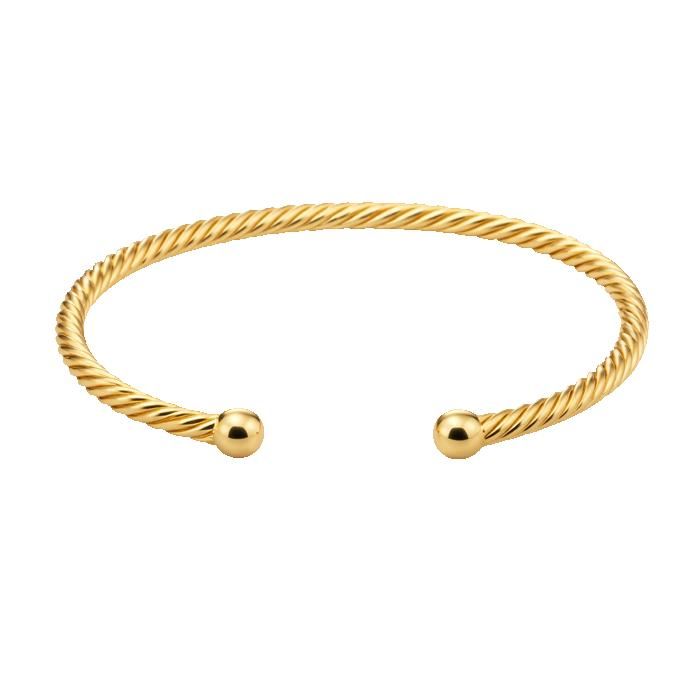 Bracelet Femme Jonc Ouvert Plaqué Or 18k Fil Torsadé Diamètre 56mm Bijou Rigide Poinçonné Éclat Luxe Chic Cadeau Bohème Raffiné Bracelet Femme Jonc Ouvert Plaqué Or 18k Fil Torsadé Diamètre 56mm Bijou Rigide Poinçonné Éclat Luxe Chic Cadeau Bohème Raffiné