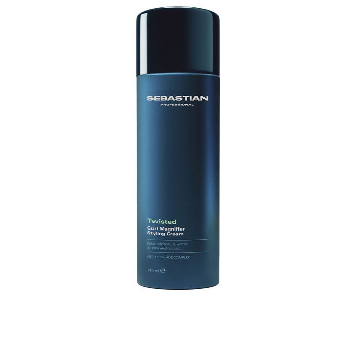 Anti-frisottis Crème coiffante TWISTED Curl Magnifier pour des boucles définies et sans frisottis 145 ml