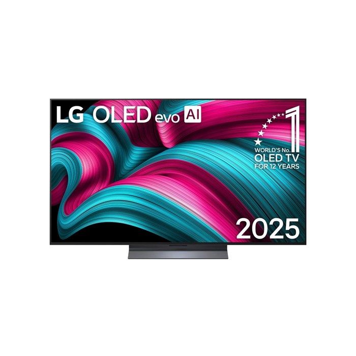 Téléviseur OLED - LG - OLED55C51LA - 55 pouces - 4K Ultra HD - 120 Hz