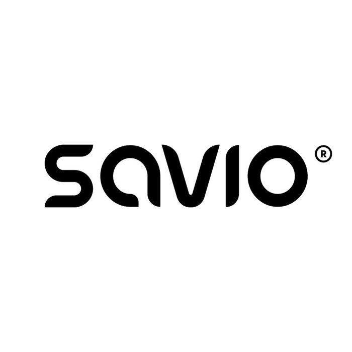 Clavier pour joueurs - SAVIO - ASTRAL White - 82 touches - Outemu White Jade (magnétique) - RGB programmable