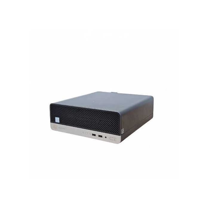 PC  – HP – ProDesk 400 G5 SFF – i5-8500 – 8 Go RAM – 128 Go SSD NVMe – DVD/RW – Windows 11 Home – Reconditionné – Bon état Reconditionné - Hewlett-Packard reconditionné disponible sur Cdiscount Seconde Vie