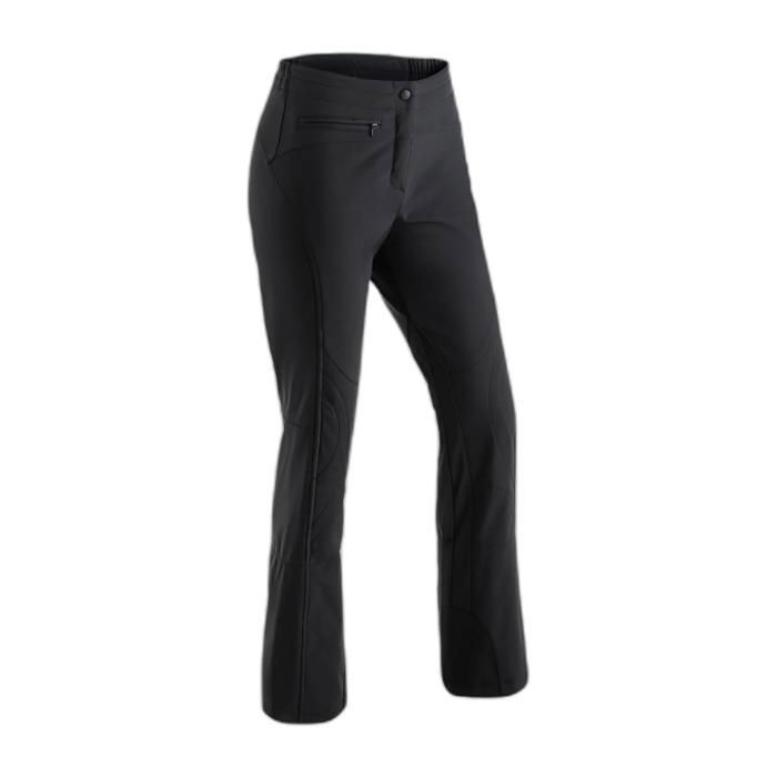 Pantalon de ski femme Maier Sports Marie - black Pantalon de ski femme Maier Sports Marie - black