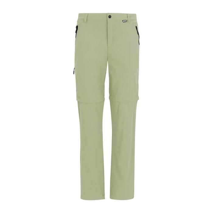Pantalon cargo anti-insectes Regatta Travel Light Z/O - light sage