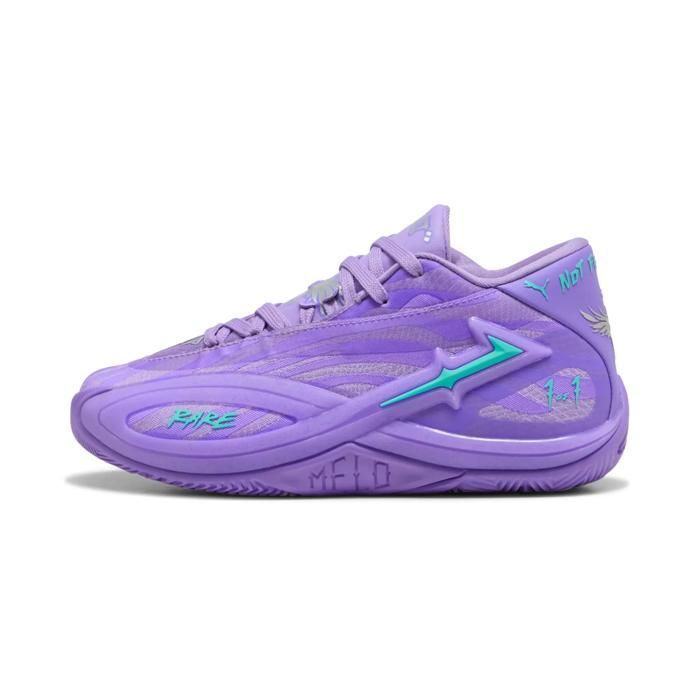 Chaussures de basketball enfant Puma MB.06 Shooting Star - purple Chaussures de basketball enfant Puma MB.06 Shooting Star - purple
