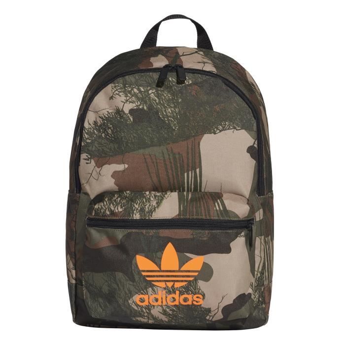 sac a dos adidas camouflage