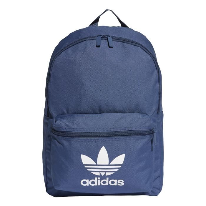 Sac dos adidas Originals Classics bleu nuit TU Cdiscount Sport