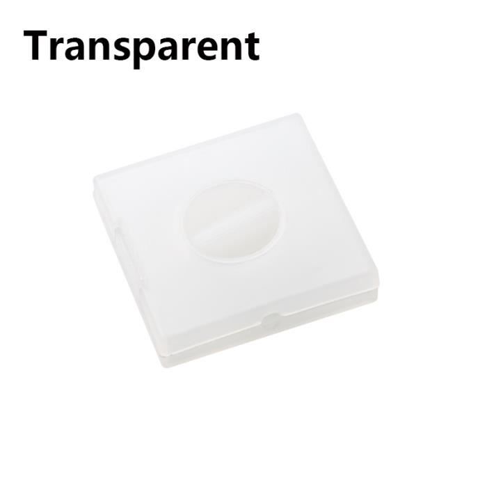 BOÎTE DE RANGEMENT De Câbles 2 PièCes Avec Attaches MéTalliques, BoîTe