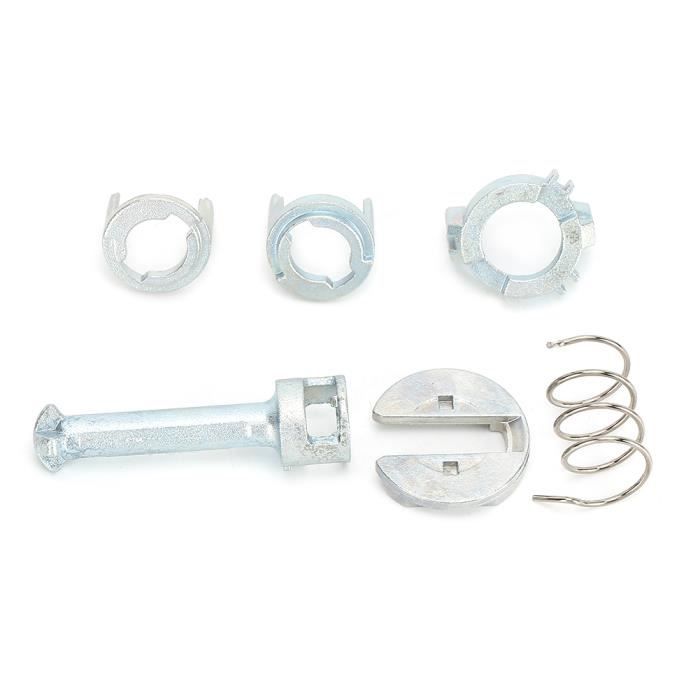 Kit Réparation Serrure Porte Avant Gauche Citroën C3 C5 - Pièces 256973 9170KP 36410600 2007-2014