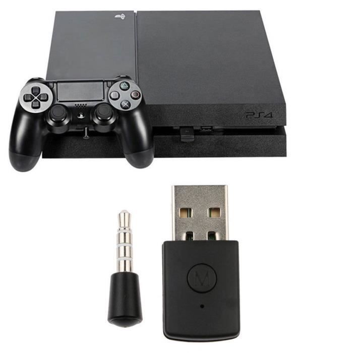 bluetooth на playstation 4