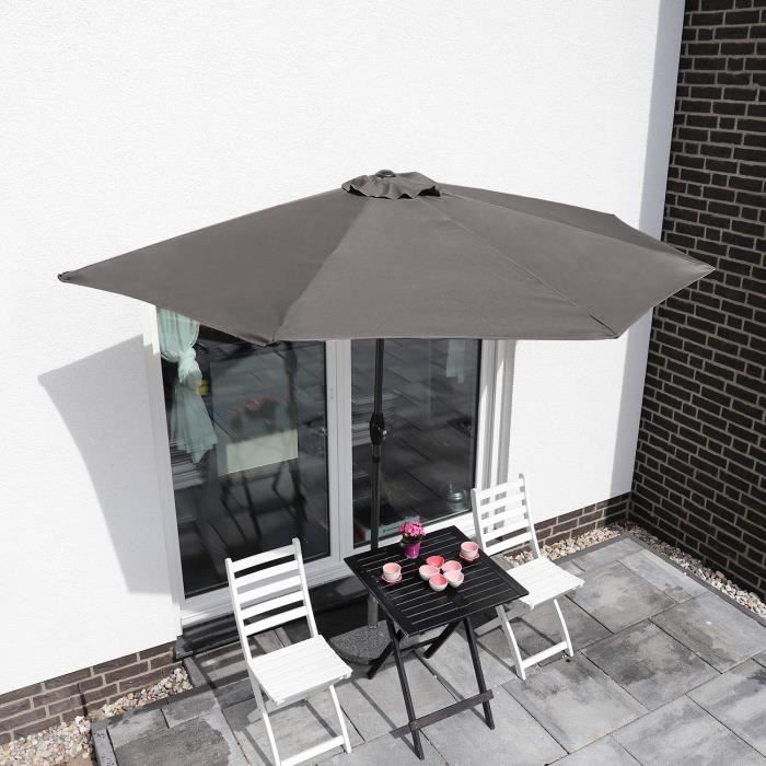 Nos 5 Meilleurs Sekey Parasol De Jardin - Noël 2025