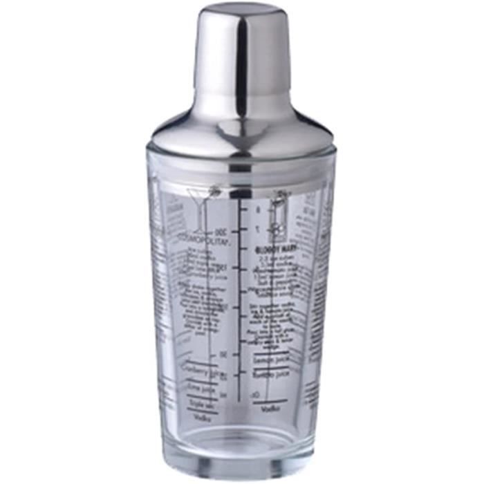 Cocktail Shaker Kit Martini Cocktail Shaker Shaker Shaker Shaker Boissons Vin Boissons Mélangeur
