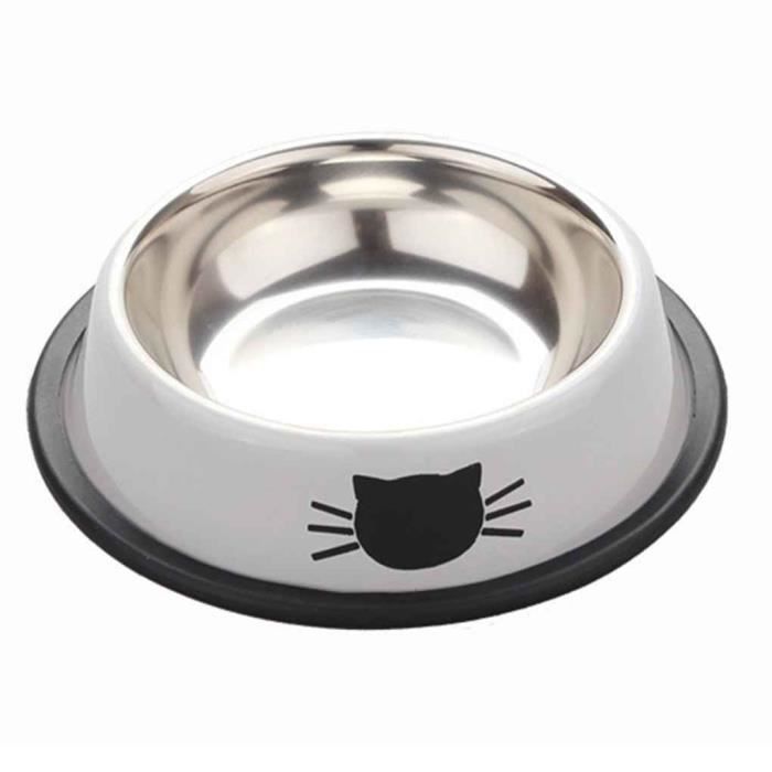 Ecent Bol Chat Gamelle Chat Chiot En Acier Inoxydable Antiderapant Pour Chats Chiots Chiens Gris Blanc Achat Vente Gamelle Ecuelle Ecent Bol Chat Gamelle Chat Cdiscount Ecent Bol Chat Gamelle Chat Chiot En Acier Inoxydable Antiderapant Pour Chats Chiots Chiens Gris Blanc Achat Vente Gamelle Ecuelle Ecent Bol Chat Gamelle Chat Cdiscount