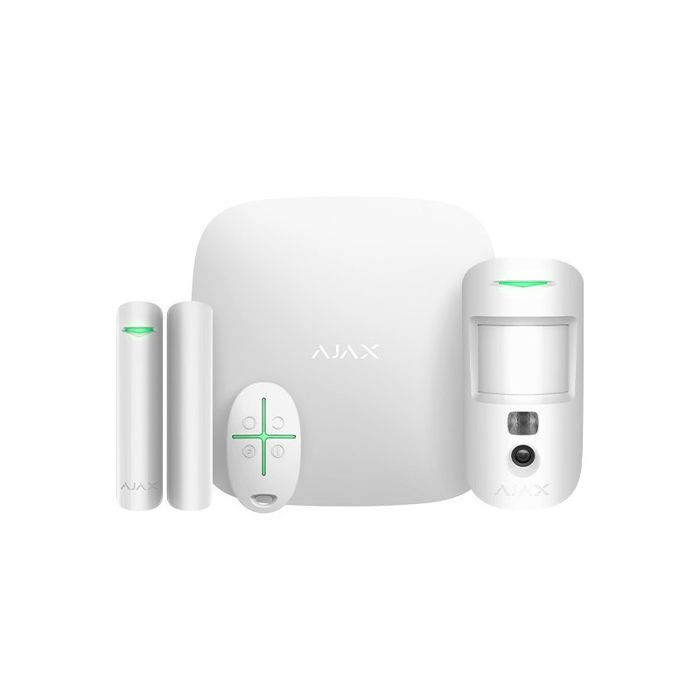 AJAX STARTERKIT2W1