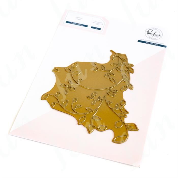 Gemini Matrices De Découpe 'Love You' – Set De 3 (2 Découpes + 1 Foil Stamp), Pour Cartes Et Décorations