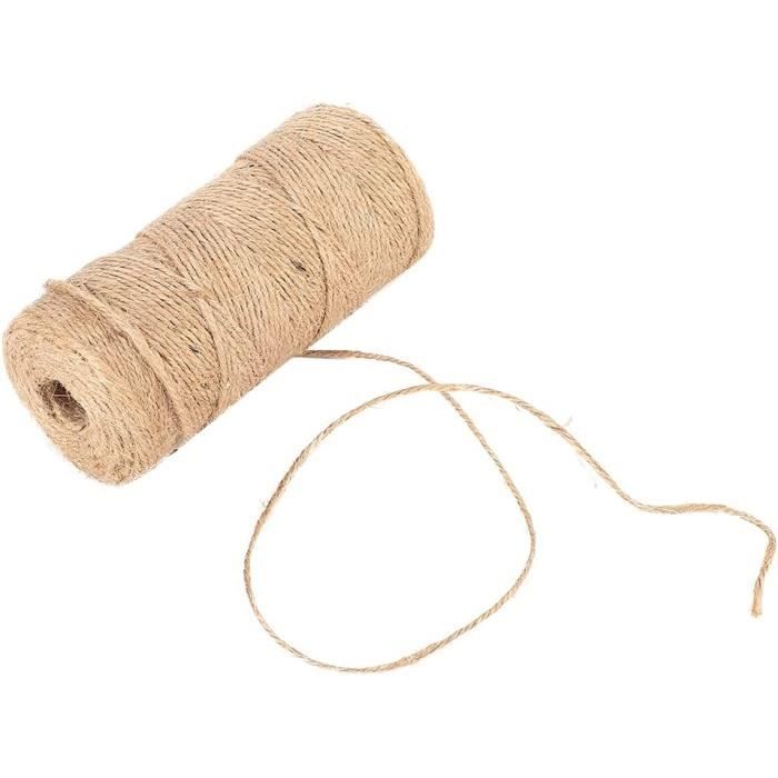 SGerste 1 rouleau de ficelle PVA 20 mètres de dissolution rapide pour attacher les cordes et les sacs PVA SGerste 1 rouleau de ficelle PVA 20 mètres de dissolution rapide pour attacher les cordes et les sacs PVA