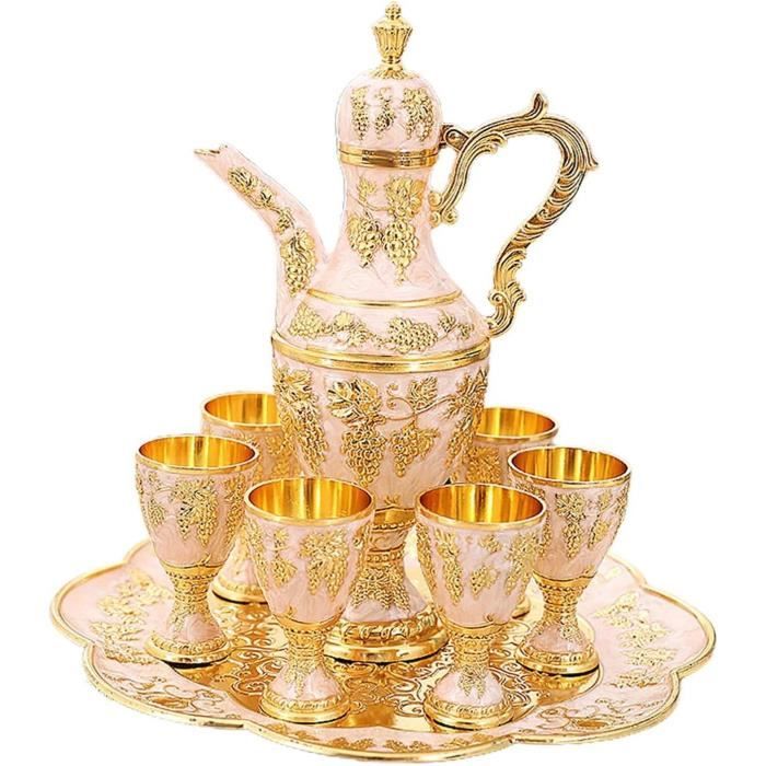GÈRE TOÉ CRISSE  Verre à vin ou café métal garde chaud ou froid main image 1