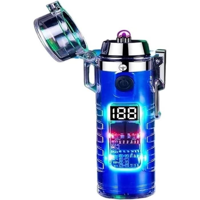 Briquet Solaire De Survie – Étanche, Coupe-vent, Pour Camping Et Rando