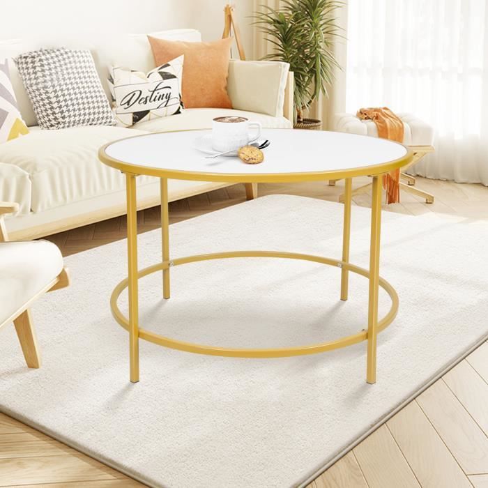 Table Basse Verre Design Trempé 19MM Style Noguchi Salon Pieds Bois -  Cdiscount Maison