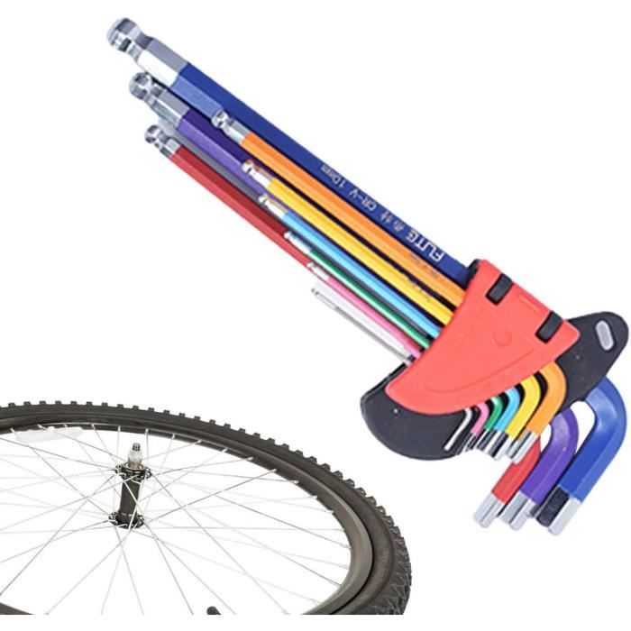 Rallonge De Potence Vélo 28,6 Mm - Rehausseur De Guidon Réglable Aluminium Noir Clés Hexagonales Adaptateur Guidon Vélo