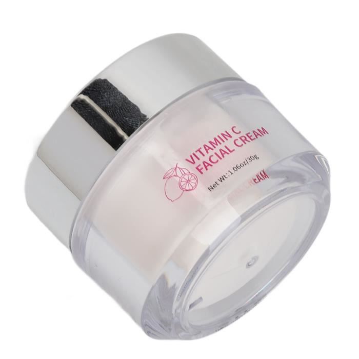 Concentré éclaircissant à La Vitamine C Et Glutathion - 60ml - Anti-taches, Pour Le Visage Et Le Corps