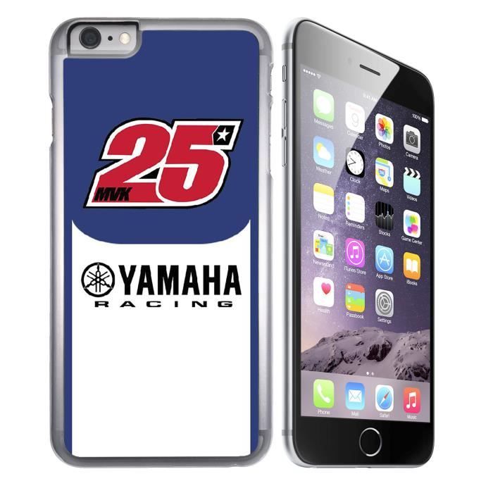 Coque Iphone 7 Yamaha Racing 25 Vinales Cdiscount Telephonie Coque Iphone 7 Yamaha Racing 25 Vinales Cdiscount Telephonie