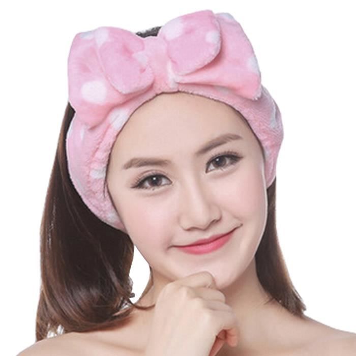 bandeau head wrap
