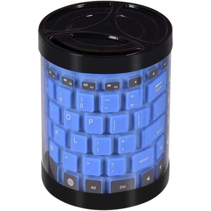 Clavier sans fil pliable Mobility Lab pour professionnel