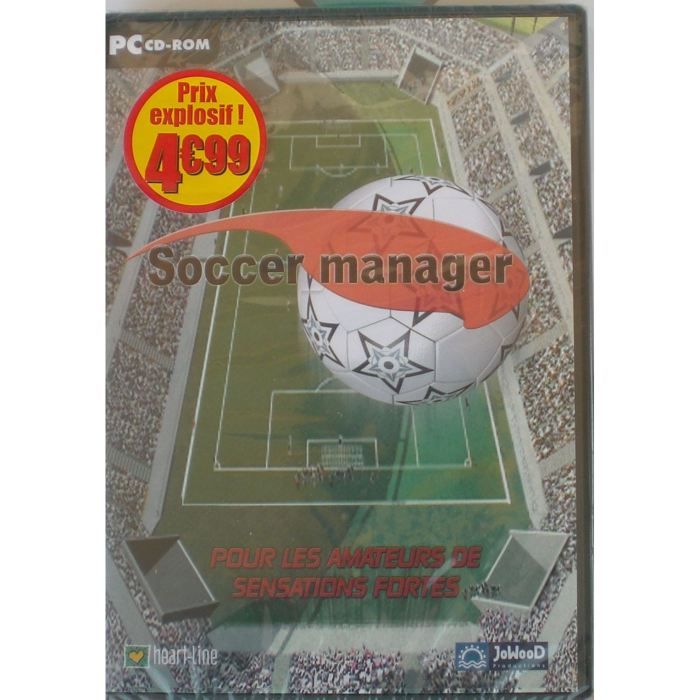Soccer manager