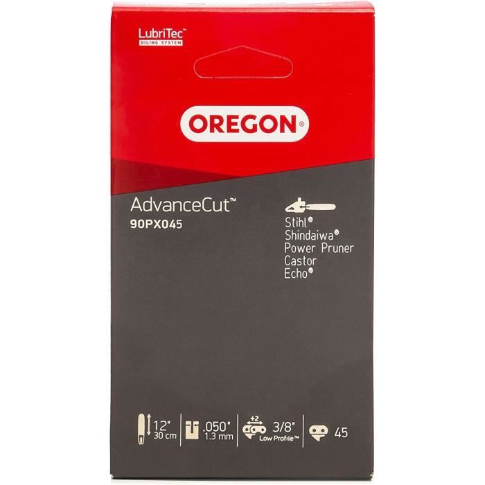 Chaîne De Tronçonneuse - Pas 3/8'' LP - 53 Entraîneurs - Jauge .050'' (1,3 Mm