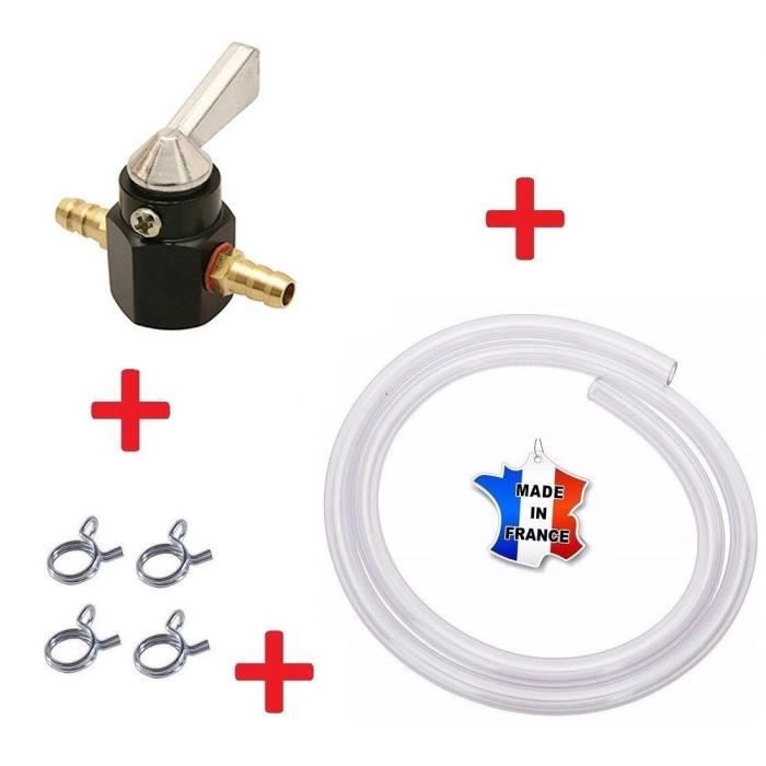 1 METRE DE FIL A BOUGIE DIAMETRE 5MM MOTO MOBYLETTE SOLEX PEUGEOT 103 MBK 51 VESPA PIAGGIO NOIR CABLE AME CUIVRE GAINE PVC ALLUMAGE MOTEUR SCOOTER VINTAGE UNIVERSEL