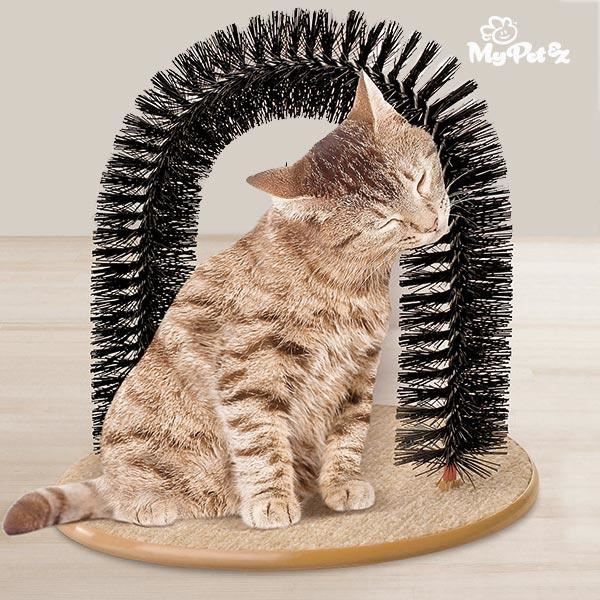 ARCHE DE MASSAGE POUR CHATS MY PET EZ