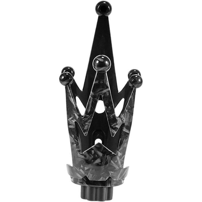 RYSH Porte-Gobelet Moto Universel Anti-Rayures - Support Bouteille Réglable Pour Moto Et Vélo