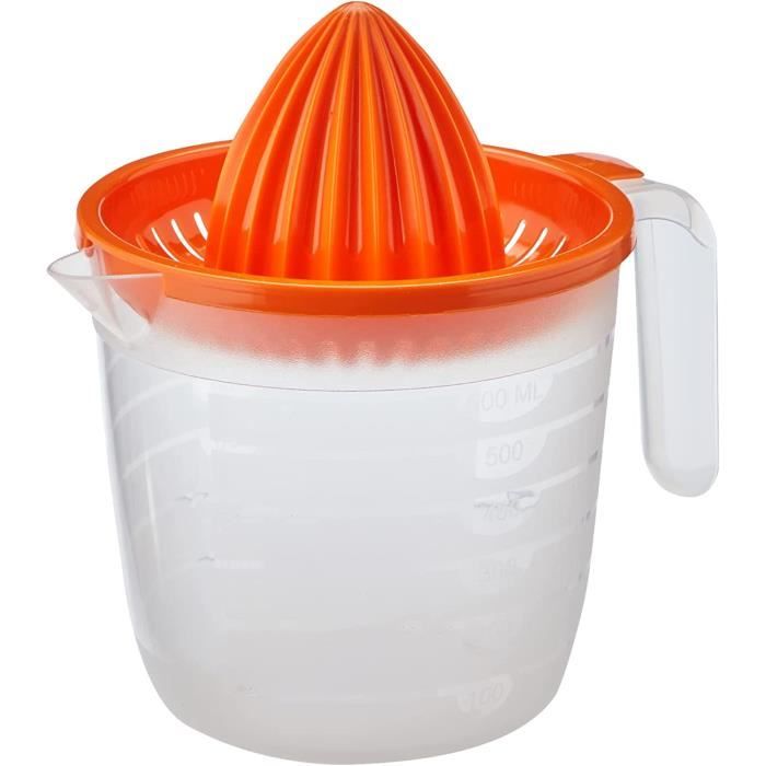 Presse Agrumes En Plastique : L'unité Vendu En Modèle Aléatoire à Prix