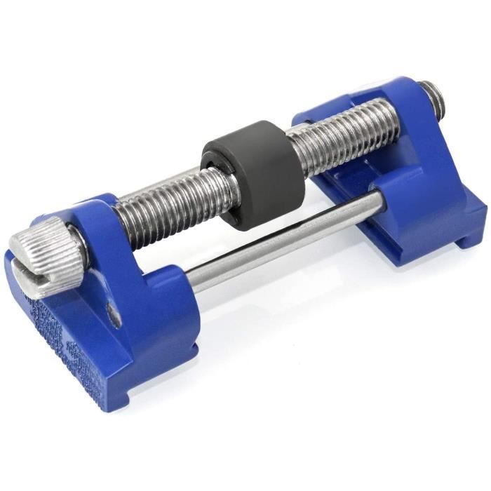 Guide D'Affûtage EZARC Pour Ciseaux à Bois Et Rabots - Réglage D'Angle Précise - Fonte D'Aluminium