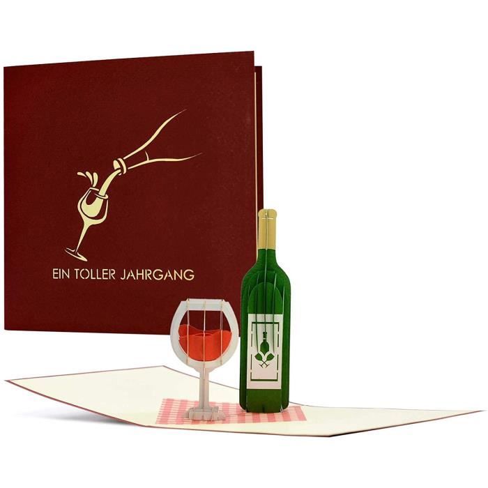 Carte D Anniversaire Amusante Carte De Vœux Pour Un Anniversaire Rond Ou Un Anniversaire Bon Cadeau D Invitation Pour Ell 306 Cdiscount Beaux Arts Et Loisirs Creatifs